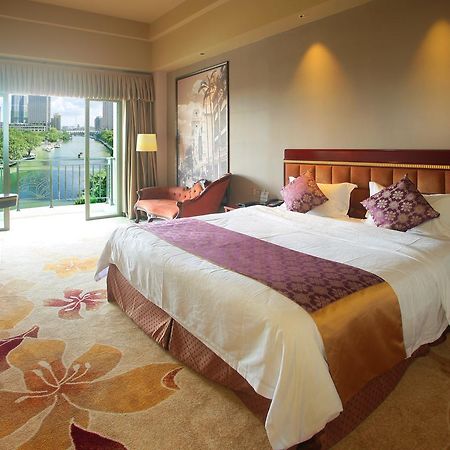 River Side Hotel Zhongshan  Εξωτερικό φωτογραφία