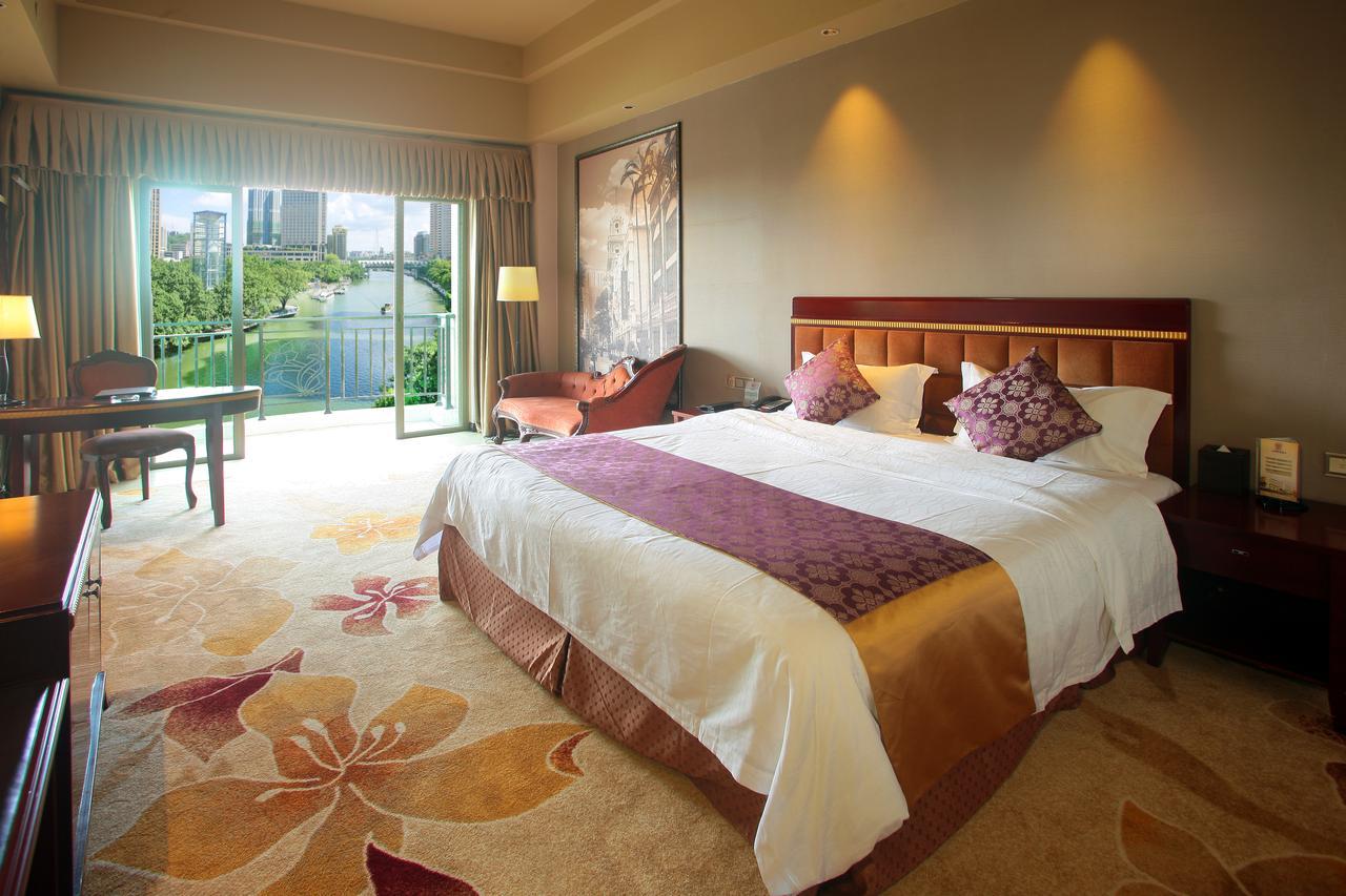 River Side Hotel Zhongshan  Εξωτερικό φωτογραφία