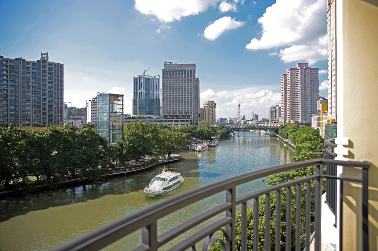River Side Hotel Zhongshan  Εξωτερικό φωτογραφία