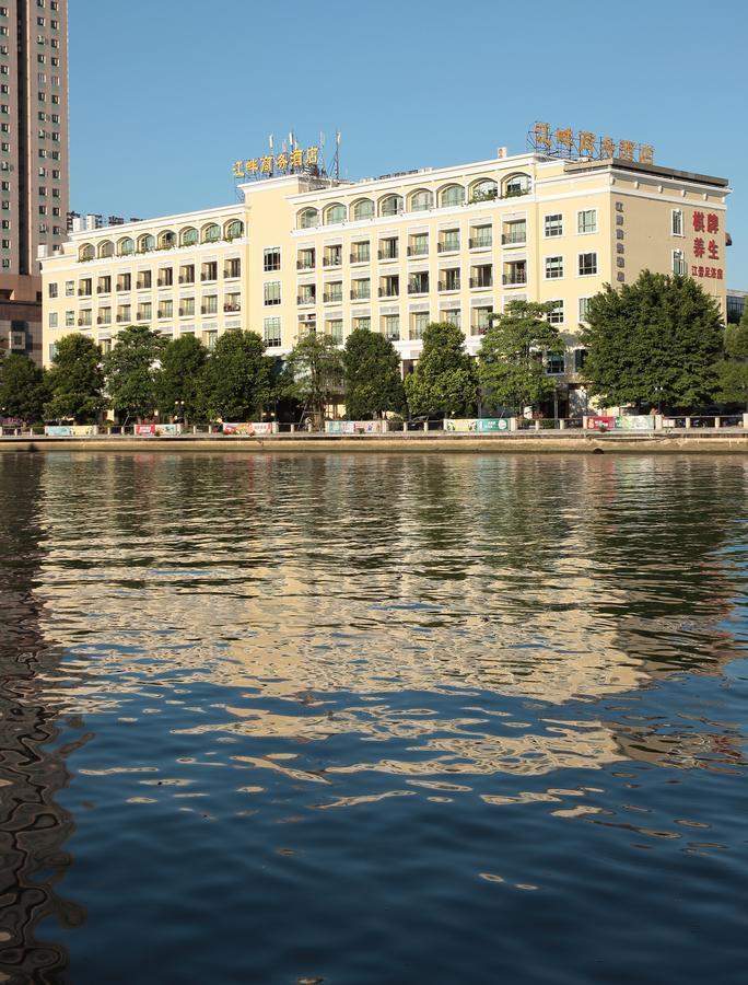 River Side Hotel Zhongshan  Εξωτερικό φωτογραφία
