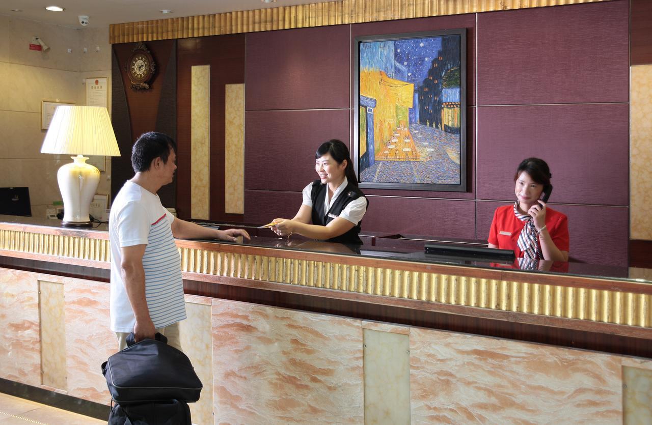 River Side Hotel Zhongshan  Εξωτερικό φωτογραφία