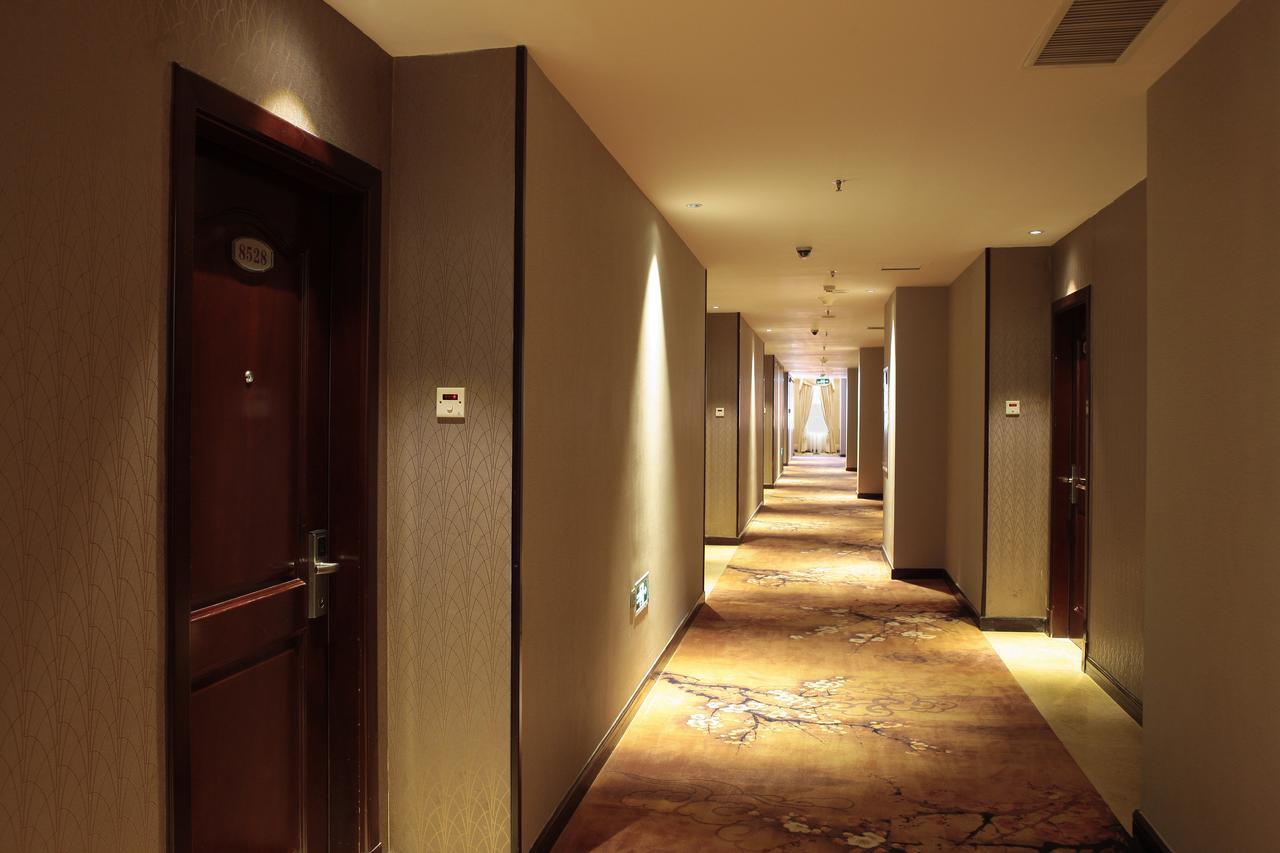 River Side Hotel Zhongshan  Εξωτερικό φωτογραφία