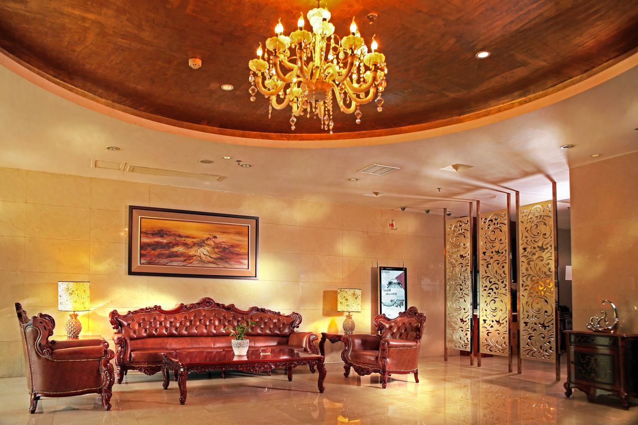 River Side Hotel Zhongshan  Εξωτερικό φωτογραφία