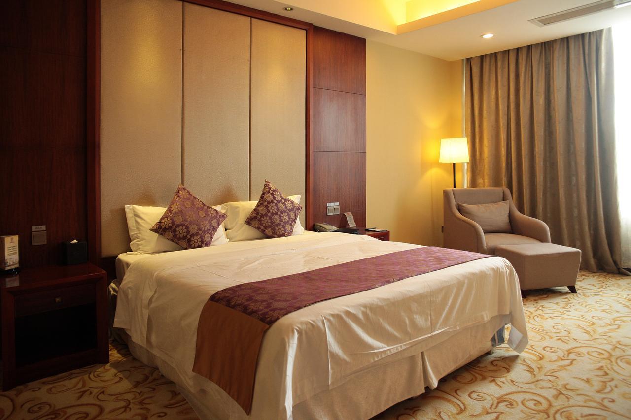 River Side Hotel Zhongshan  Εξωτερικό φωτογραφία