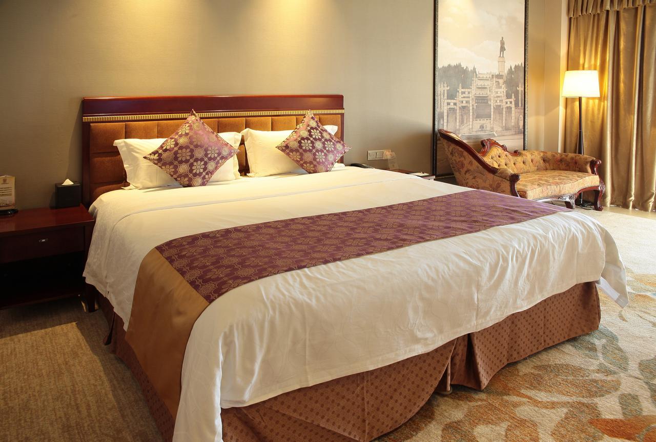 River Side Hotel Zhongshan  Εξωτερικό φωτογραφία