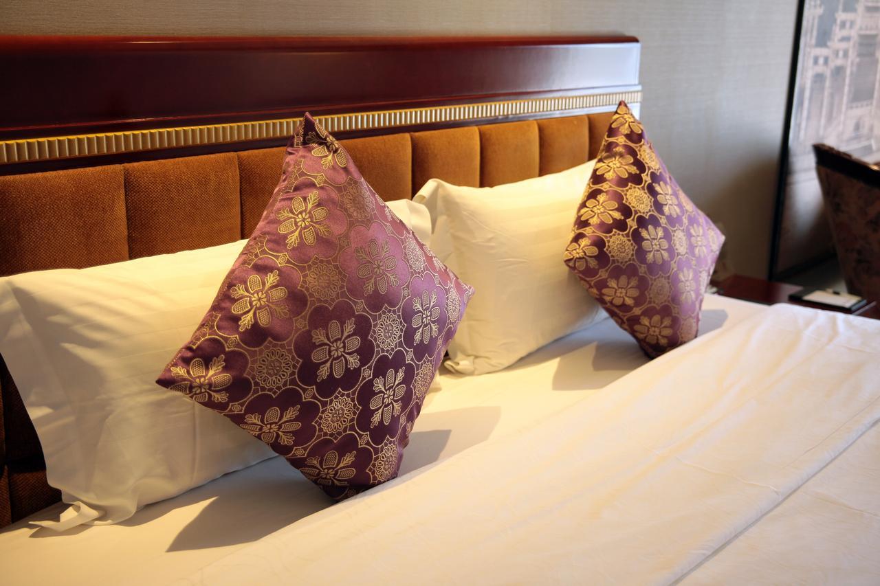 River Side Hotel Zhongshan  Εξωτερικό φωτογραφία