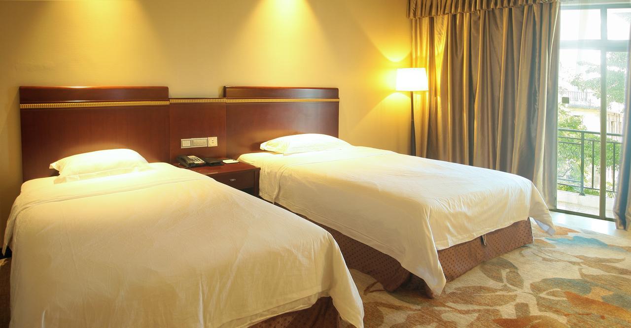 River Side Hotel Zhongshan  Εξωτερικό φωτογραφία