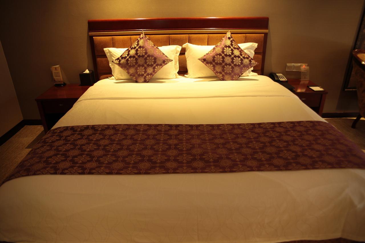 River Side Hotel Zhongshan  Εξωτερικό φωτογραφία