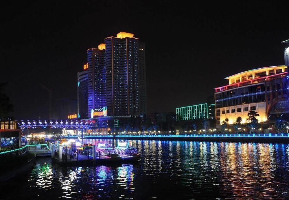 River Side Hotel Zhongshan  Εξωτερικό φωτογραφία