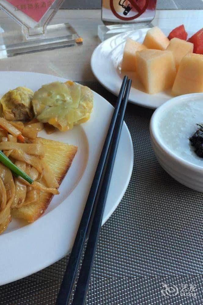 River Side Hotel Zhongshan  Εξωτερικό φωτογραφία