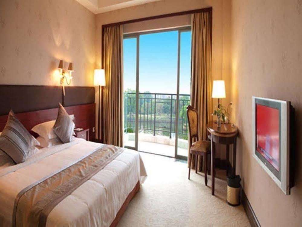 River Side Hotel Zhongshan  Εξωτερικό φωτογραφία