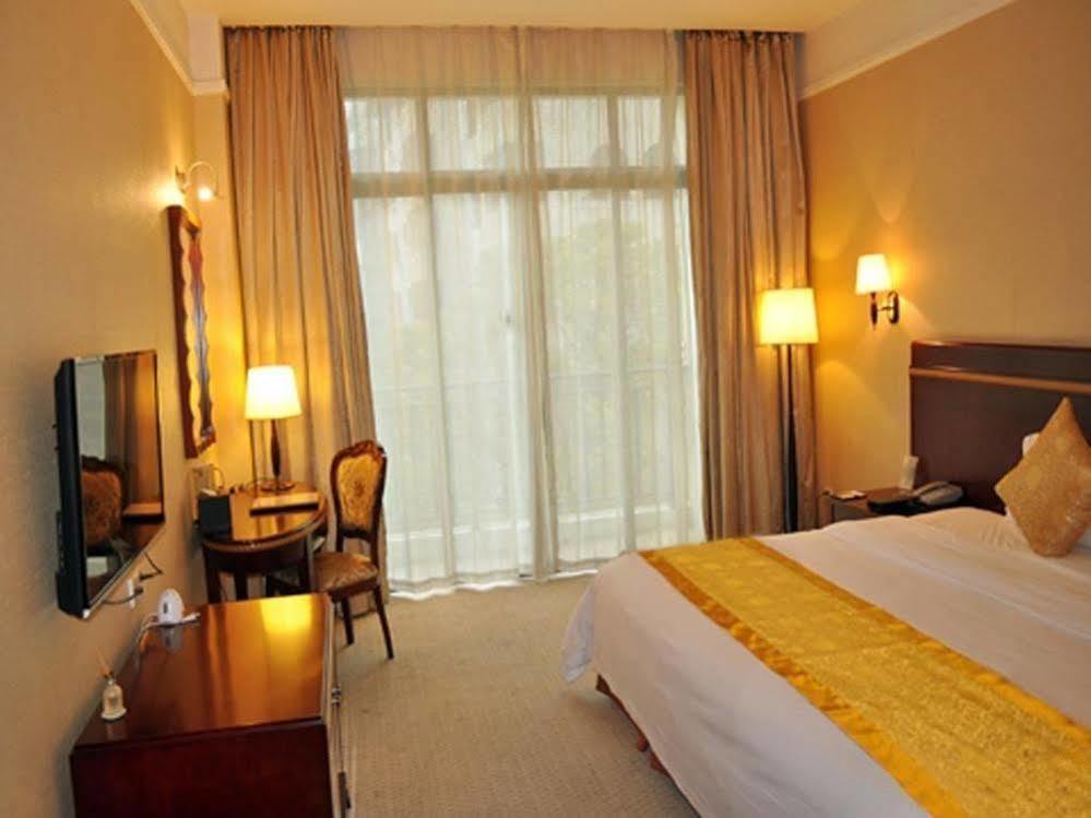 River Side Hotel Zhongshan  Εξωτερικό φωτογραφία