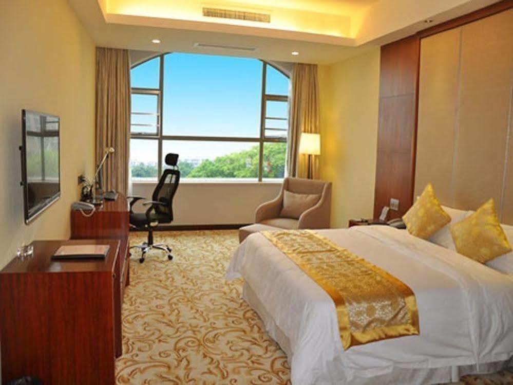 River Side Hotel Zhongshan  Εξωτερικό φωτογραφία