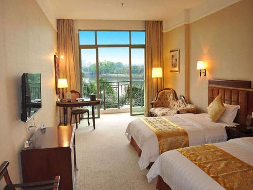 River Side Hotel Zhongshan  Εξωτερικό φωτογραφία