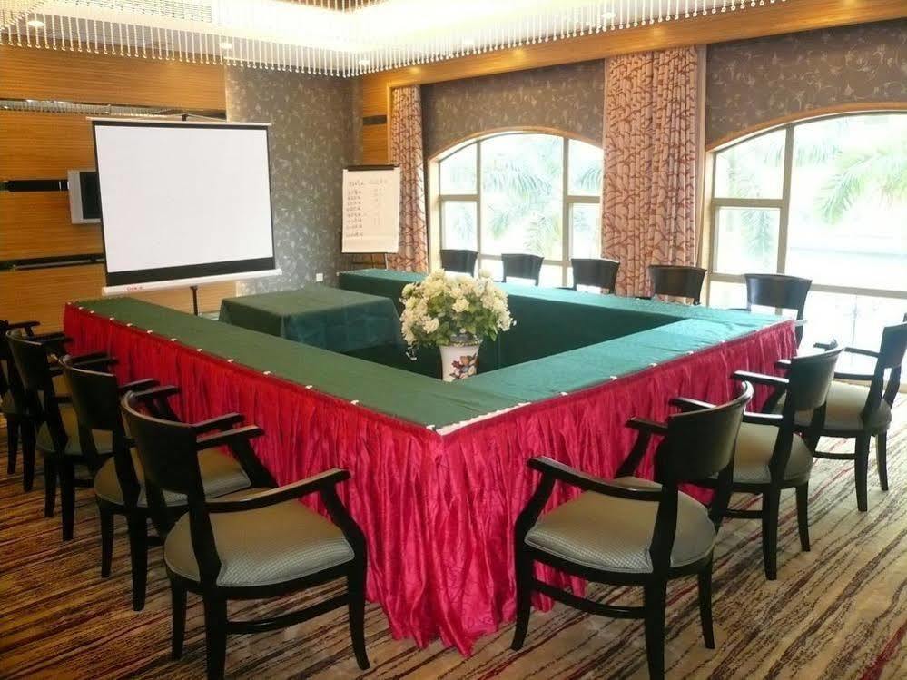 River Side Hotel Zhongshan  Εξωτερικό φωτογραφία