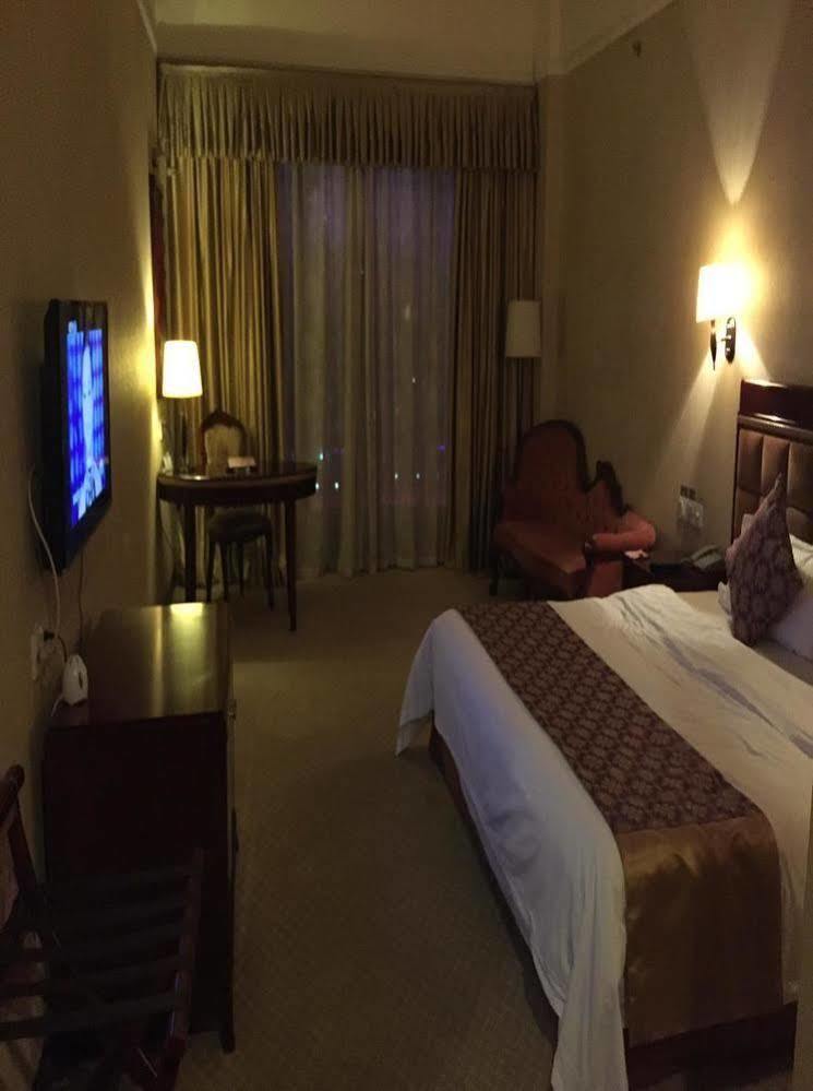 River Side Hotel Zhongshan  Εξωτερικό φωτογραφία