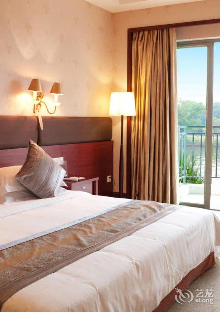 River Side Hotel Zhongshan  Εξωτερικό φωτογραφία