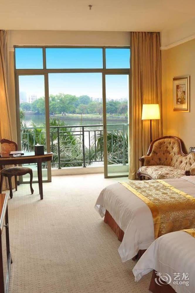 River Side Hotel Zhongshan  Εξωτερικό φωτογραφία
