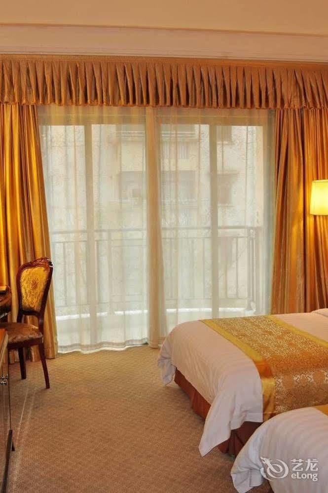 River Side Hotel Zhongshan  Εξωτερικό φωτογραφία