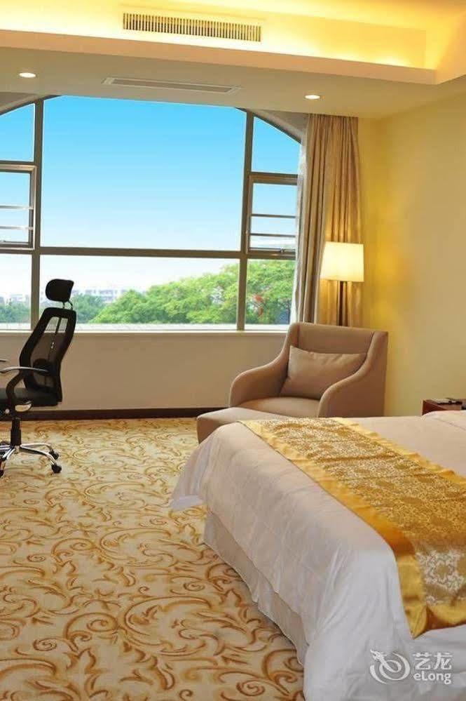 River Side Hotel Zhongshan  Εξωτερικό φωτογραφία