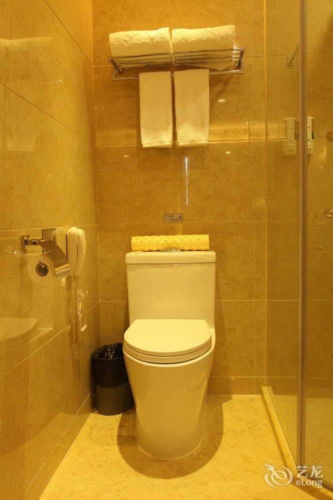 River Side Hotel Zhongshan  Εξωτερικό φωτογραφία